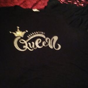 Quarantine Queen shirt